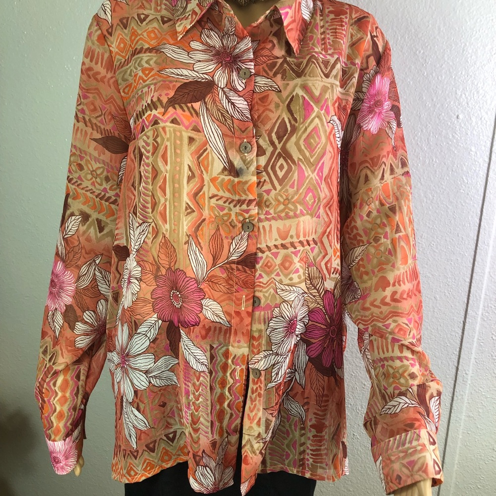 ALFRED DUNNER Classics Woman size 16